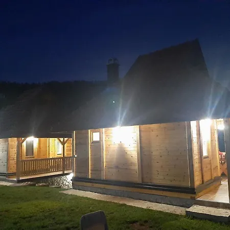 Apartmán Draganovi Konaci Zaovine