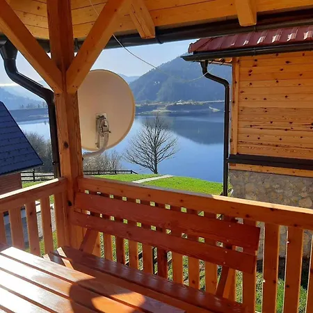 Draganovi Konaci * Zaovine