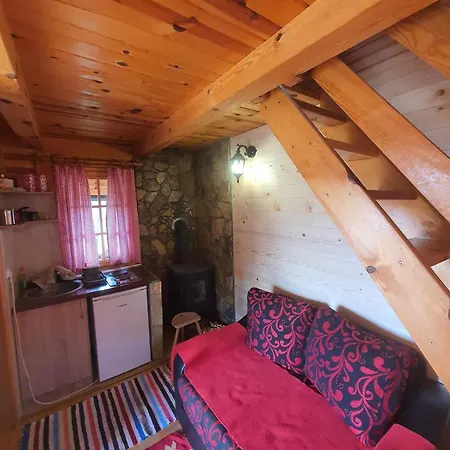 Draganovi Konaci Zaovine