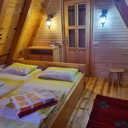 Draganovi Konaci Apartmán *