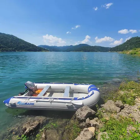 Apartmán Draganovi Konaci Zaovine