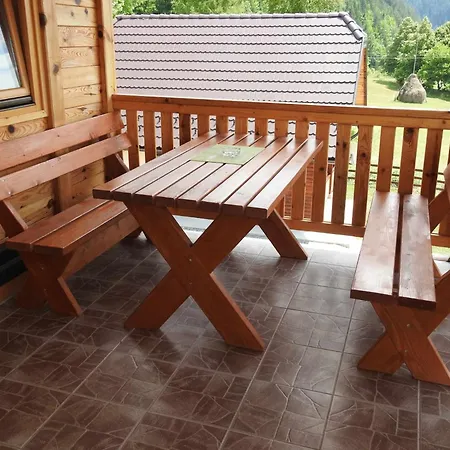 Apartmán Draganovi Konaci