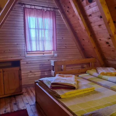 Draganovi Konaci Apartmán Zaovine