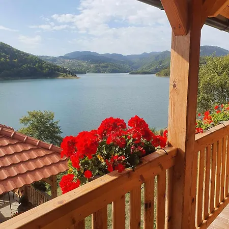 Draganovi Konaci Apartmán Zaovine