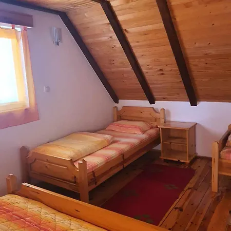 Draganovi Konaci Zaovine