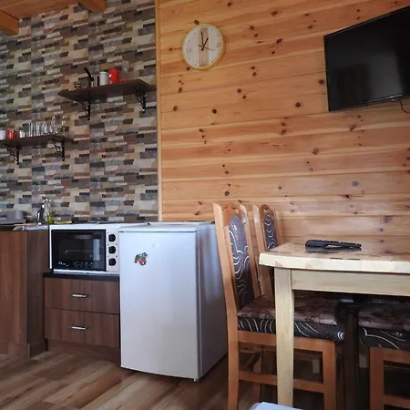 Draganovi Konaci Apartmán