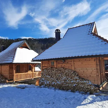 Apartmán Draganovi Konaci Zaovine