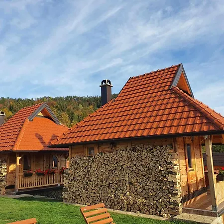 Draganovi Konaci Zaovine