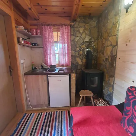 Draganovi Konaci * Zaovine