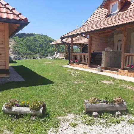 Draganovi Konaci Apartmán Zaovine