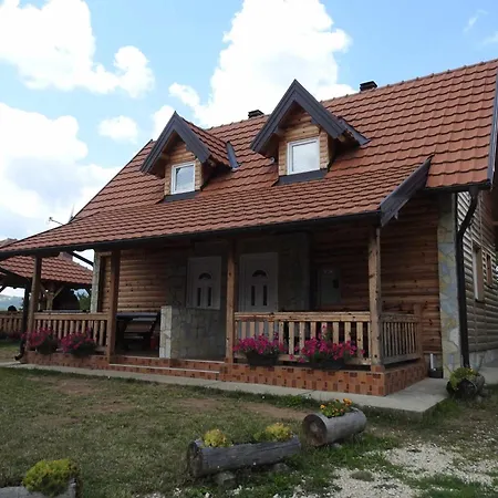 Apartmán Draganovi Konaci Zaovine