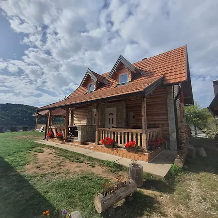 Draganovi Konaci Zaovine